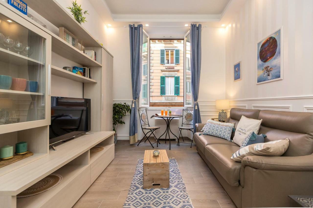 Boutique Domus Trastevere Bertani Roma Esterno foto