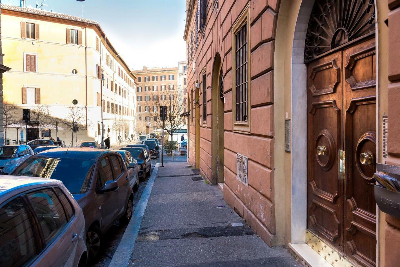 Boutique Domus Trastevere Bertani Roma Esterno foto