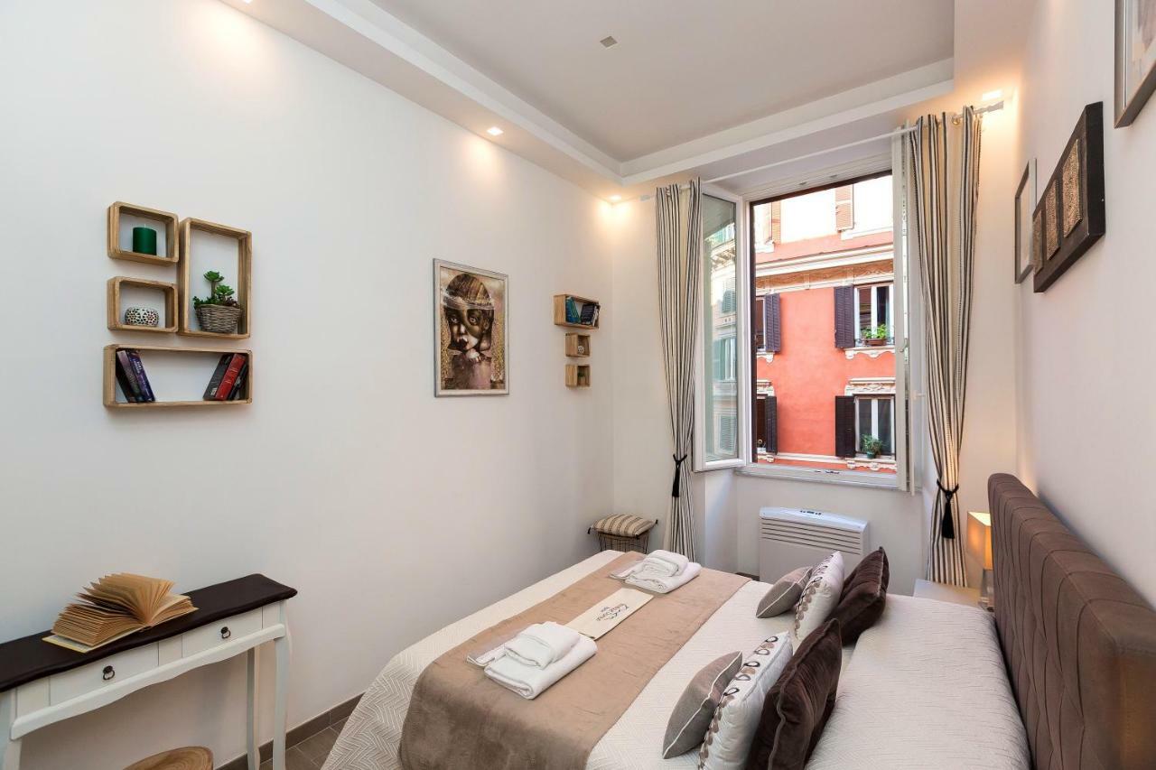 Boutique Domus Trastevere Bertani Roma Esterno foto