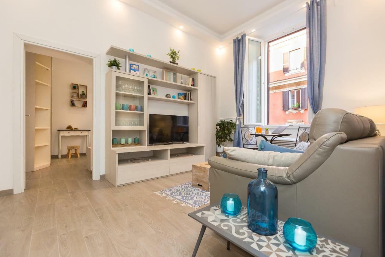 Boutique Domus Trastevere Bertani Roma Esterno foto