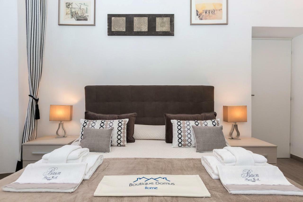 Boutique Domus Trastevere Bertani Roma Esterno foto