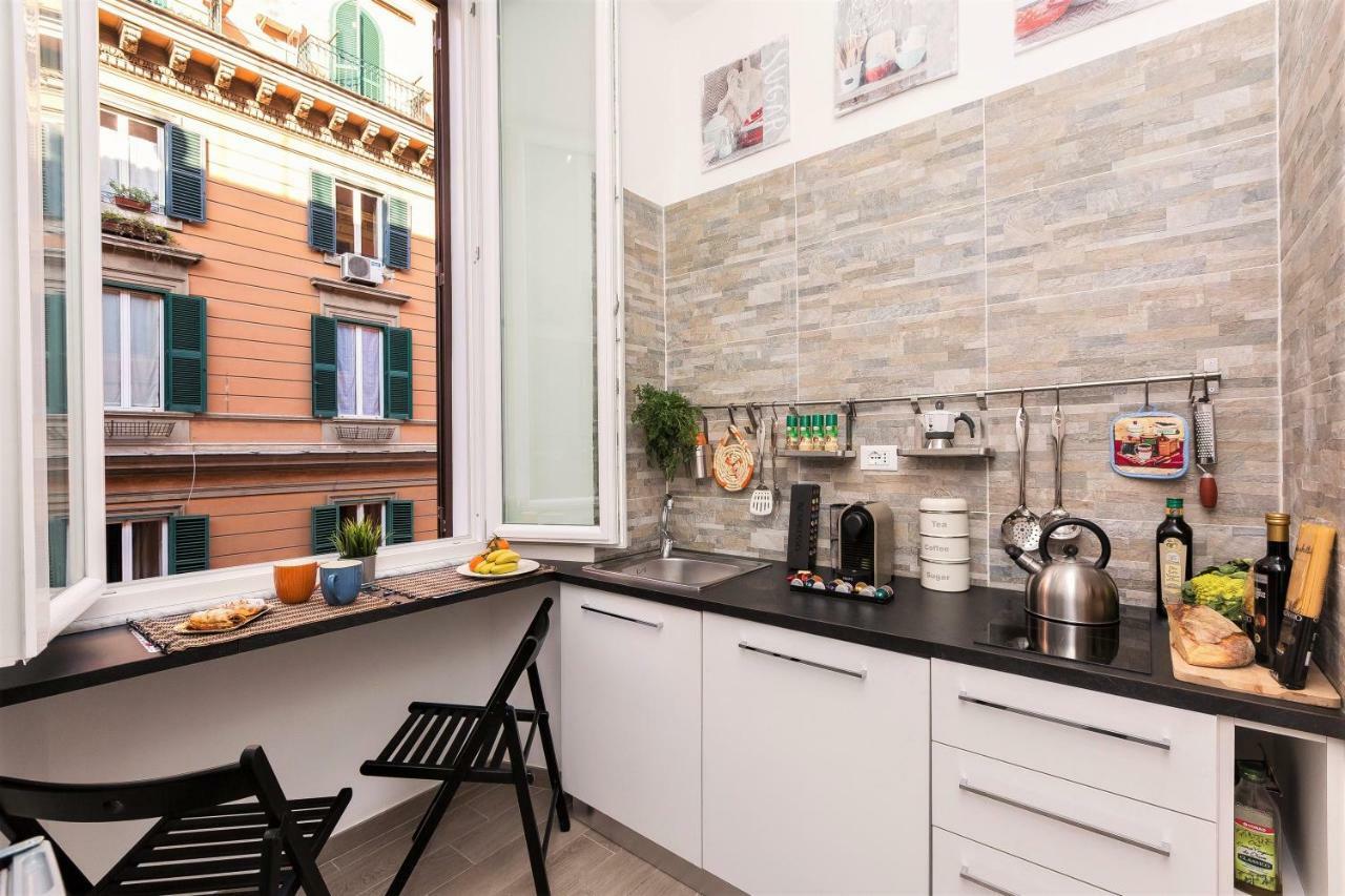 Boutique Domus Trastevere Bertani Roma Esterno foto