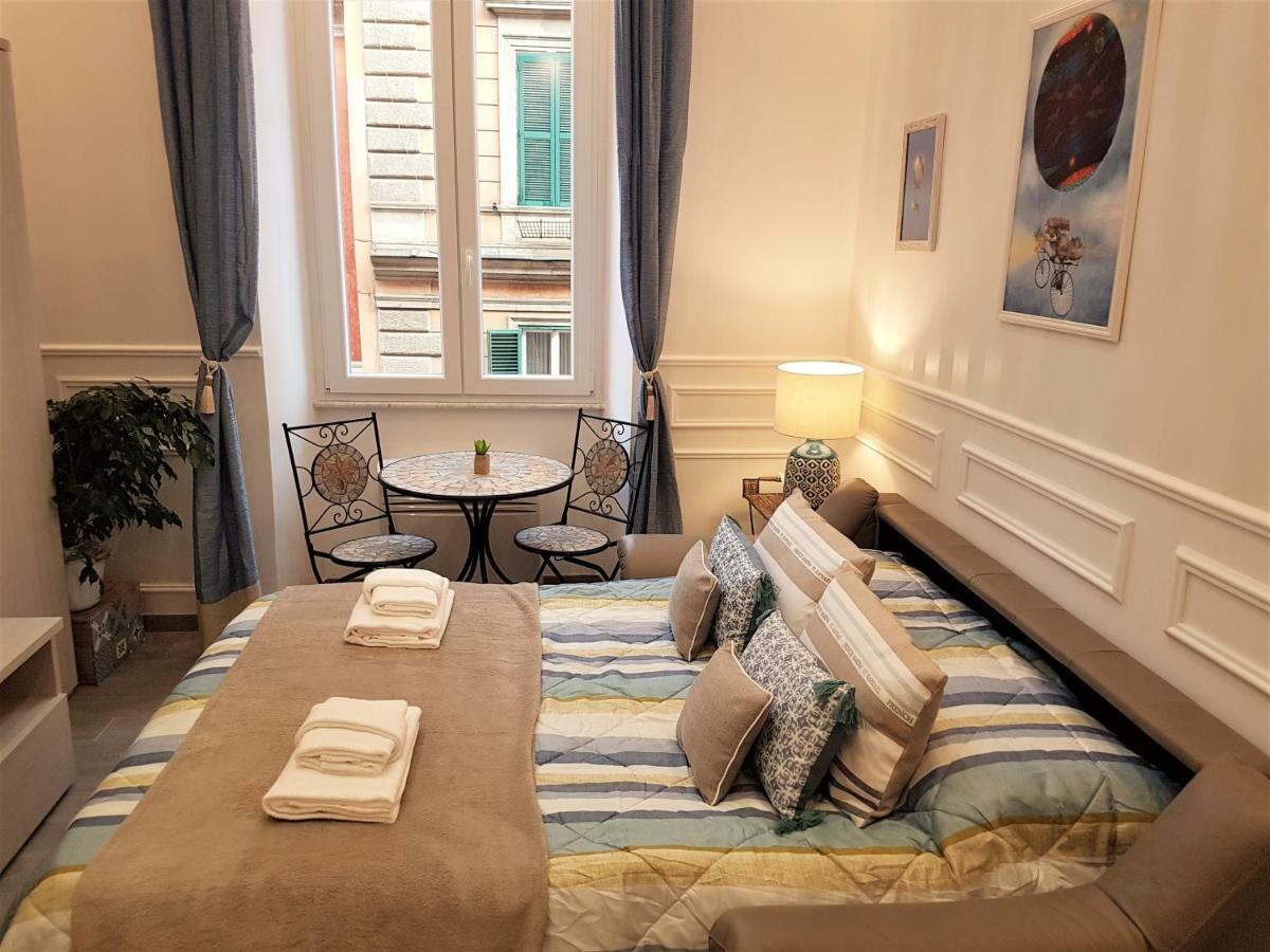 Boutique Domus Trastevere Bertani Roma Esterno foto